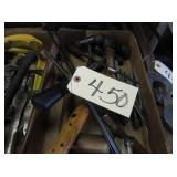 wood mallett, ballpin hammers