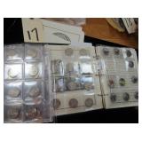 Half dollars - Kennedy, some gold & silver