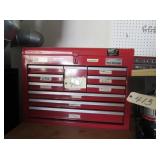 10 drawer tool box