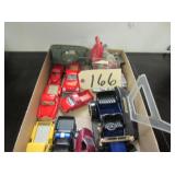 model/scale pickup trucks, rotary engine