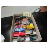 model/scale trucks/cars