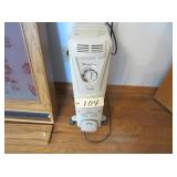 Comfort Zone heater