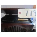 GE Classic radio player