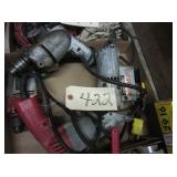 Milwaukee, skil elect hand drills