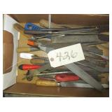 assorted files