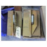 1/2' & 3/4' threaded pipe, metal box