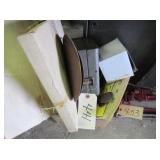 assorted sand paper