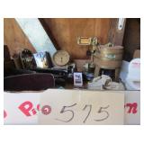 Maytag Wringer washer, misc