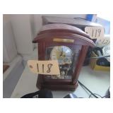 Bulova Chime Clock