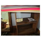 matted puzzles, rolling microwave cart