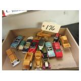 model/scale, wood cars & misc