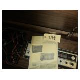 Sears console music system