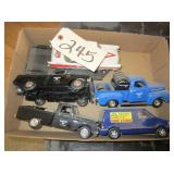 Scale wix pickups