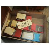 Scale wix cart & other vehicles