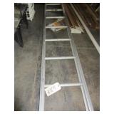 16' aluminum ladder