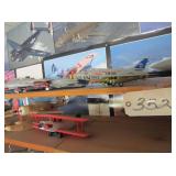 model airplanes