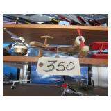 wood airplanes