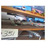 model airplanes