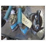 old kerosene irons