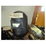 welding helmet