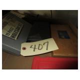 hole saw set, die set