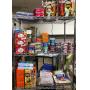 New/Used Merchandise