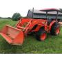 Kubota MX 5100 HST