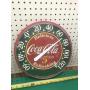 12" Coca-Cola thermometer