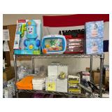 New/Used Merchandise