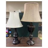2 tablespoons lamps
