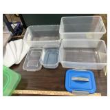 Tote lids, small totes, no lids fit totes
