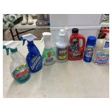 Misc cleaners