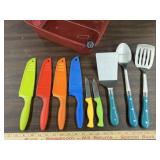 Knives & utensils