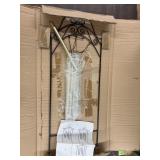 Wind chime with stand new