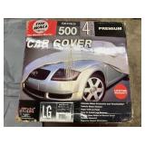 New car cover