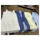 10 Lady nighties various sizes