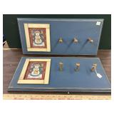 Wood Wall hanger display