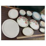 Lot of dishes