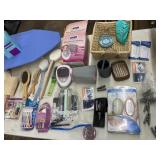 Laundry and health care items