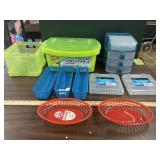 Lot of organizers 10