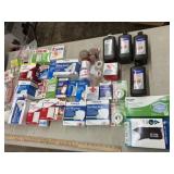 First aid supplies
