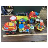 Play school and other kid toys