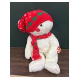 Ty beanie babies snowboy