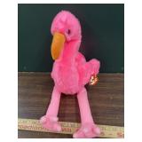Ty beanie babies pinky