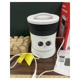 Honeywell 360 surround heater, looks new
