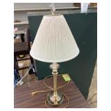 Table lamp 30" tall