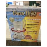 Dora heat kerosene heater, new in box