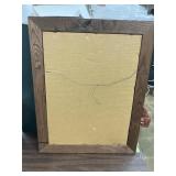 Afine Pilsner beer mirror 22 1/2" x 29"