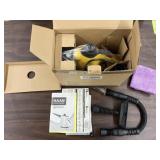 New Haan steam cleaner