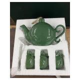 Teapot wind chimes new
